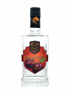 Plūmju brandvīns, 40%